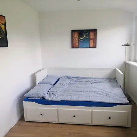 Апартаменты Am Deich Weyhe