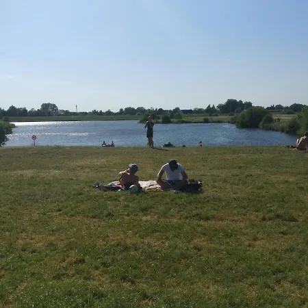 Am Deich Апартаменты