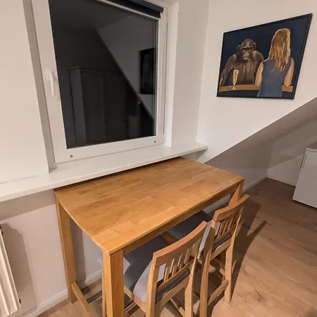 Апартаменты Am Deich Weyhe