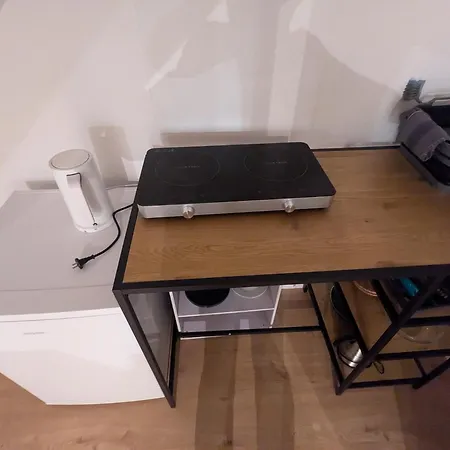 Am Deich Апартаменты *